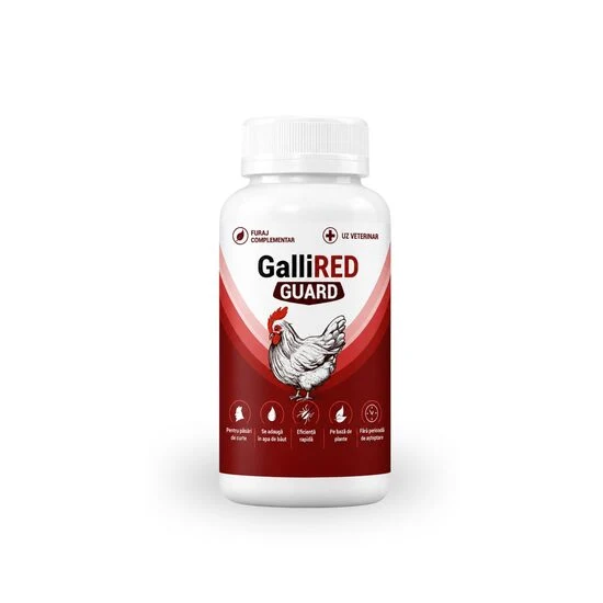 Combatere Gândaci - Gallired Guard - 100 ml
