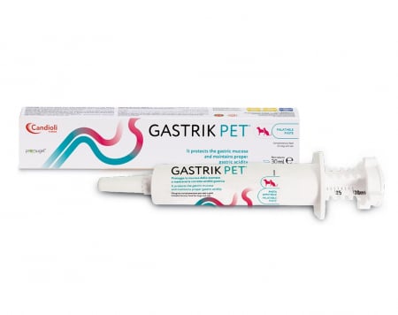 Pisici - Gastrik Pet - 30 ml pastă