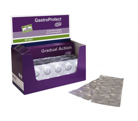 Afecțiuni Digestive - Gastroprotect – Blister 8 tablete