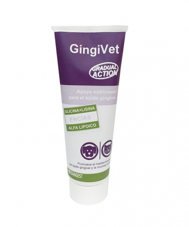 Alte Afecțiuni - GingiVet Pastă - 100 g