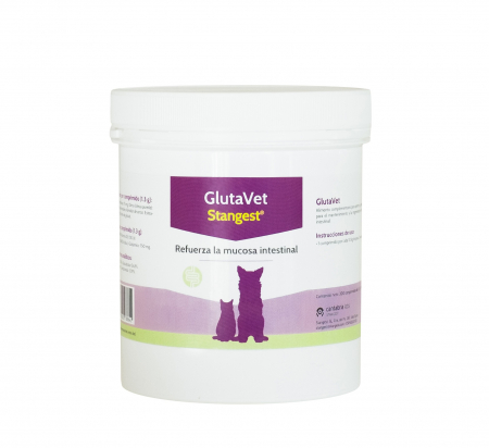 Afecțiuni Digestive - Glutavet - 300 tablete