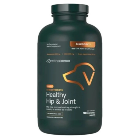 Farmacie Câini - Healthy Hip & Joint - Glyco Flex 3 - 30 tablete palatabile