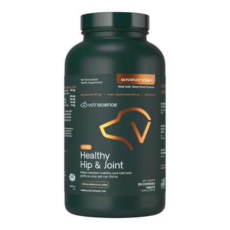 Dureri Articulare / Antiinflamatoare - Healthy Hip & Joint - Glyco Flex 2 - 90 tablete palatabile