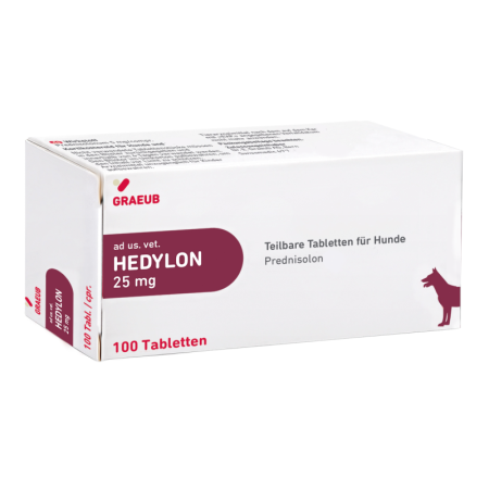 Dureri Articulare / Antiinflamatoare - Hedylon 25 mg - Folie 10 comprimate