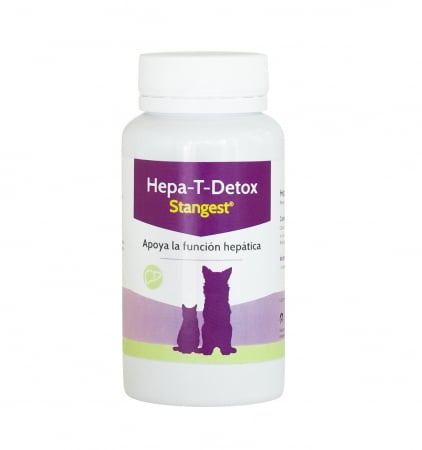 Hepa-T-Detox – 60 tablete