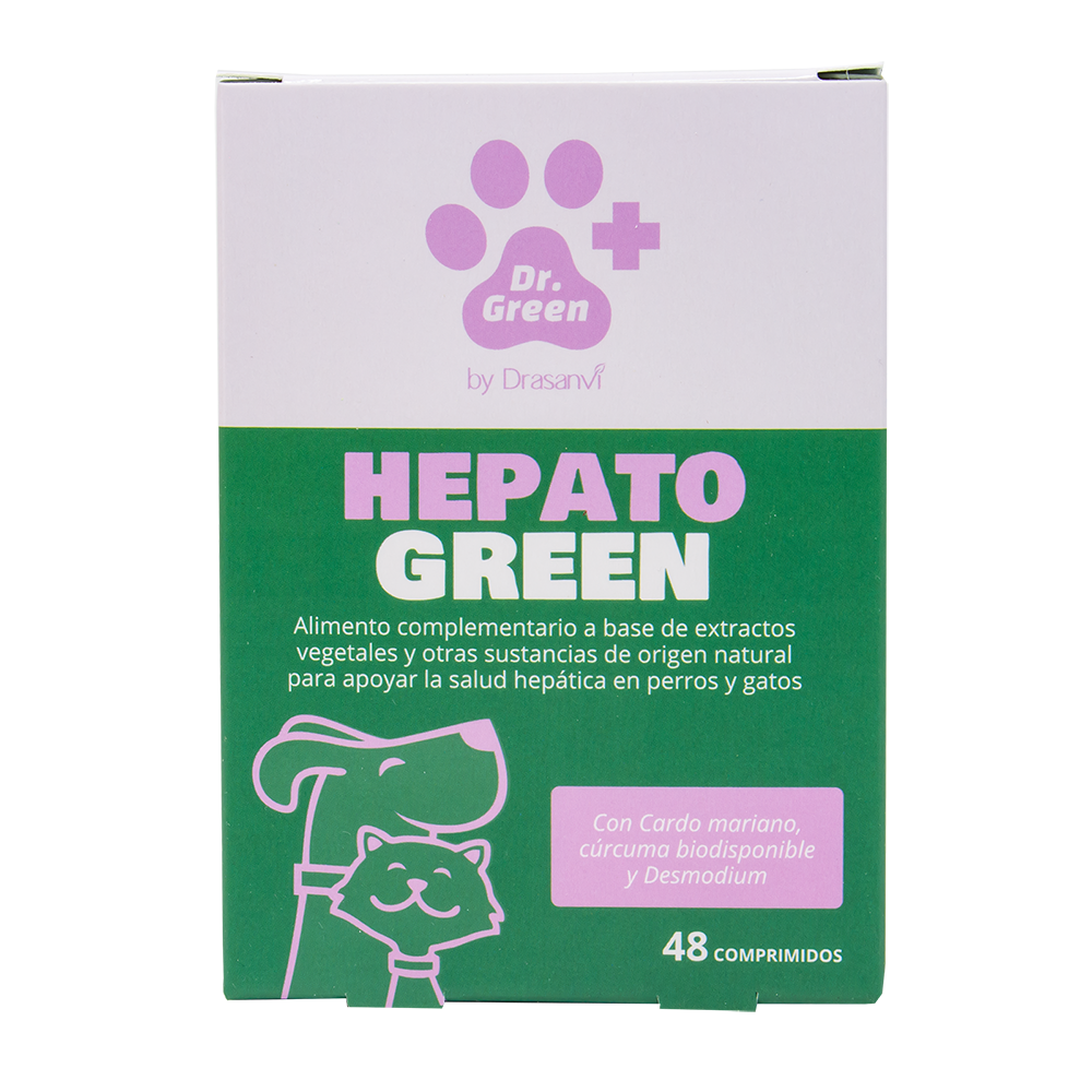HepatoGreen - 48 Tablete, 48 Tablete