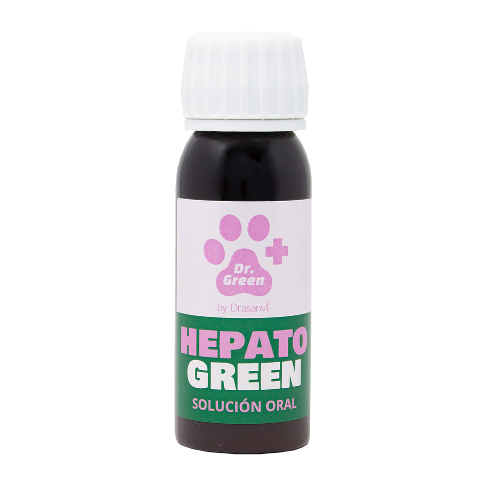 HepatoGreen - Soluție Orală 50 ml [2]