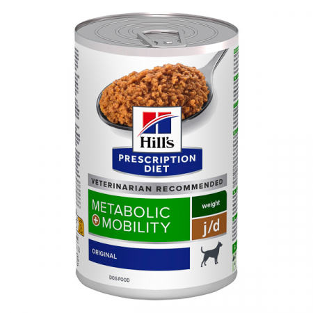 Hill's PD Canine Metabolic + Mobility - 370 g