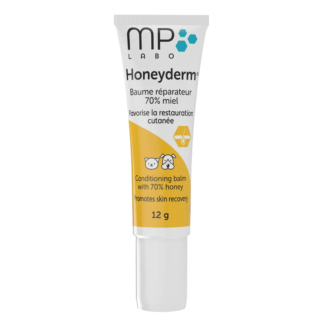 Pisici - Honeyderm - 12 g