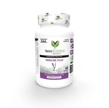 Câini - Immune Plus Small Dog - 60 tablete