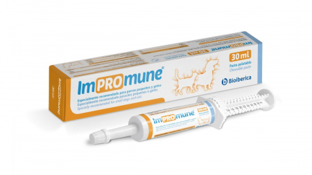 Farmacie Pisici - ImPROmune Paste - 30 ml