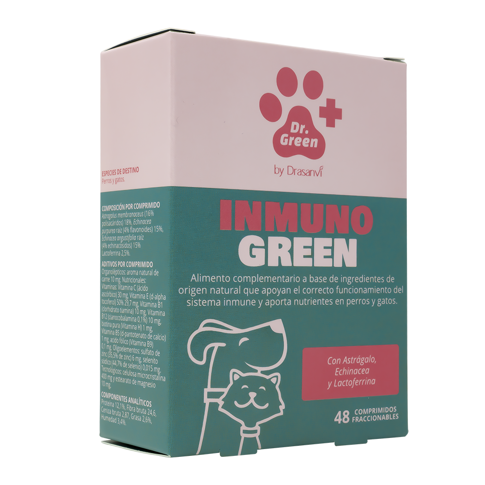 InmunoGreen - 48 Tablete [2]