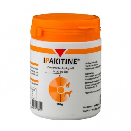Farmacie Pisici - Ipakitine - 180 g