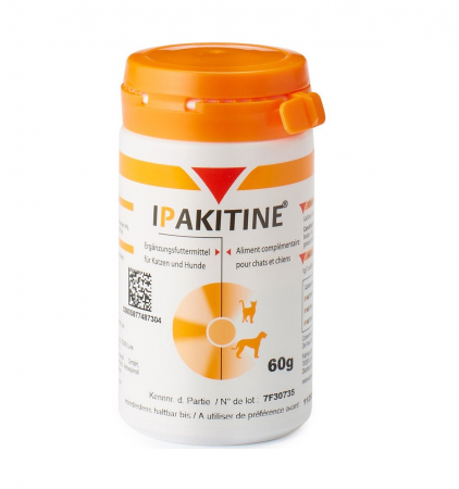 Farmacie Pisici - Ipakitine - 60 g
