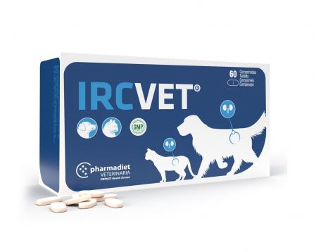 IRC Vet – 60 tablete
