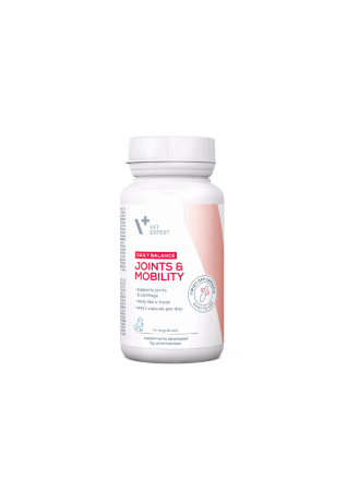 Câini - Joints & Mobility VetExpert - 30 capsule twist off