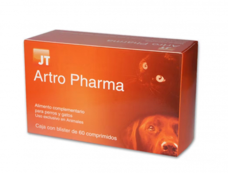 Farmacie Pisici - JT Artro Pharma – 60 tablete