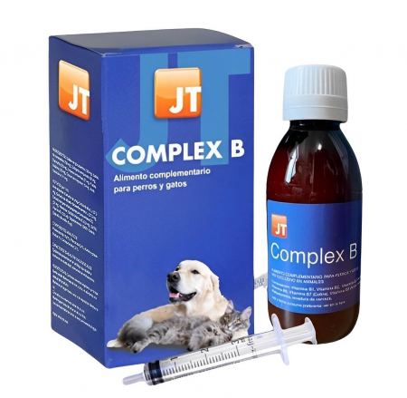 Farmacie Pisici - JT Complex B - 150 ml