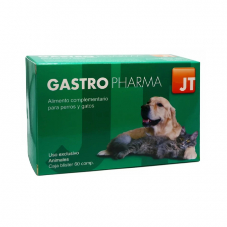 Farmacie Pisici - JT Gastro Pharma – 60 tablete