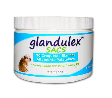 Alte Afecțiuni - JT Glandulex Sacs  – 30 tablete gumate