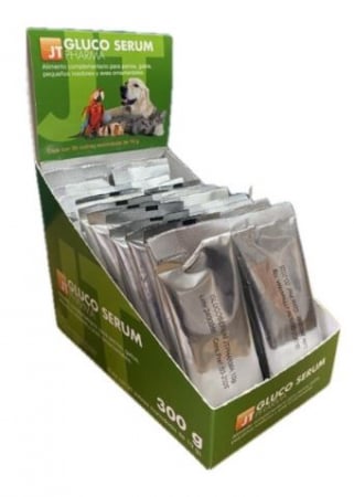 Farmacie Rozătoare - JT Glucoserum Electroliți Rehidratare – 30 plicuri x 10 g