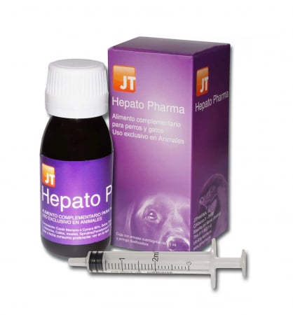 JT Hepato Pharma – 55 ml
