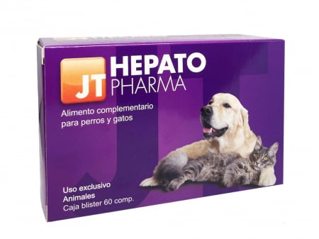 JT Hepato Pharma – 60 tablete