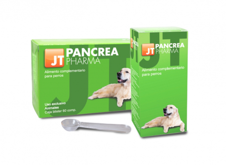 Afecțiuni ale Pancreasului - JT Pancrea Pharma – 60 tablete