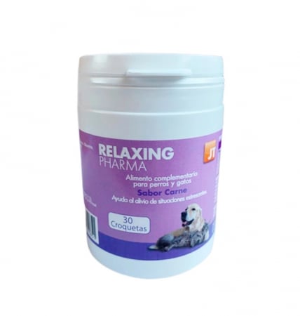 Calmante - JT Relaxing Pharma - 30 crochete