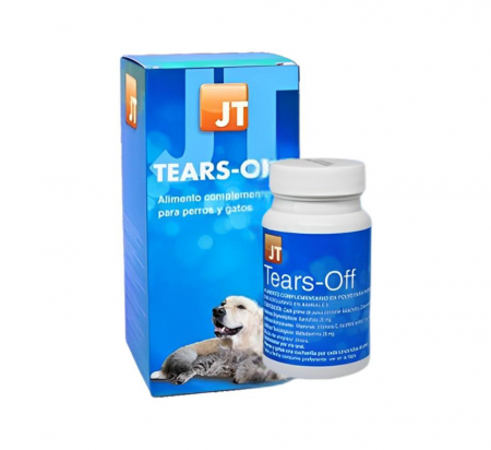 Farmacie Pisici - JT Tears Off – 50 g