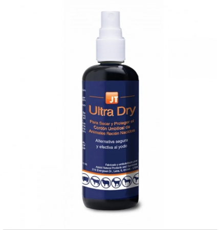 Farmacie Pisici - JT Ultra Dry - 120 ml
