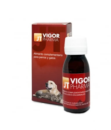 Farmacie Pisici - JT Vigor Pharma – 55 ml