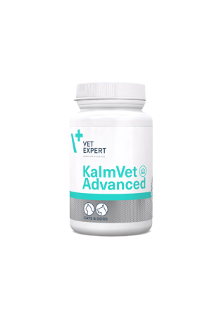 Calmente - KalmVet Advanced Twist off - 60 capsule