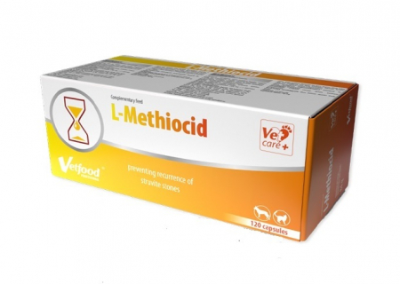 Afecțiuni - L-Methiocid – 120 capsule