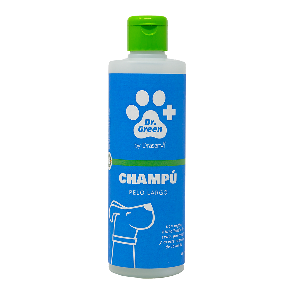 Long Hair Shampoo - 250 ml