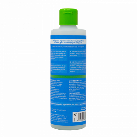 Long Hair Shampoo - 250 ml [1]