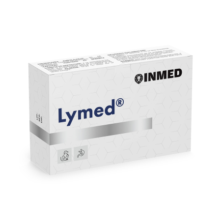 Afecțiuni Digestive - Lymed - 60 capsule - Supliment pentru functia pancreatică la câini și pisici