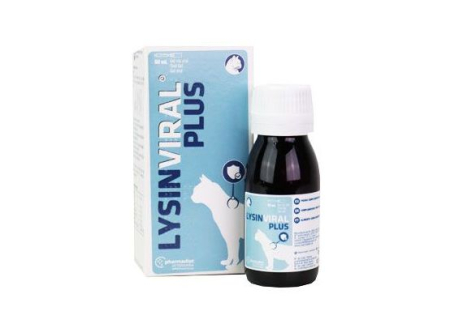 Afecțiuni - LysinViral Plus Gel – 50 ml