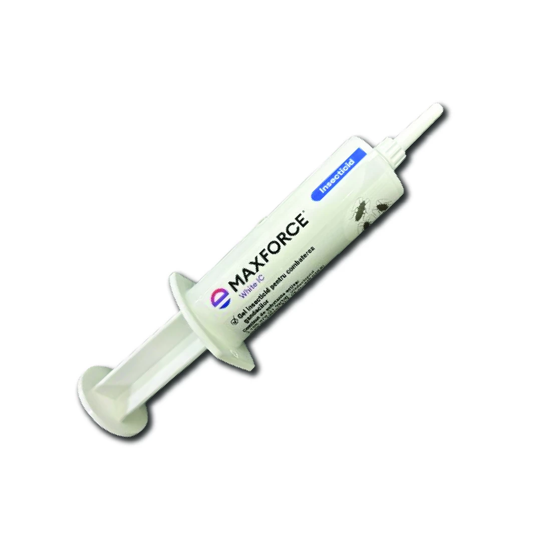 Combatere Dăunători - Max Force IC gel - 20 g insecticid