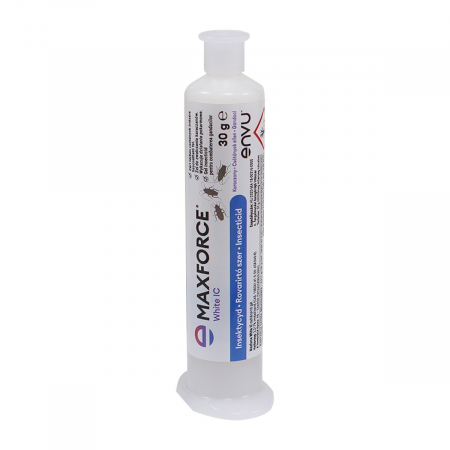 Combatere Dăunători - Max Force IC gel - 30 g insecticid
