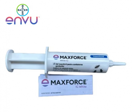 Combatere Dăunători - Max Force IC gel - 5 g insecticid