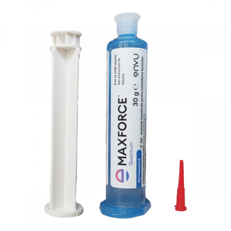 Combatere Dăunători - Max Force Quantum Gel - 30 g Insecticid