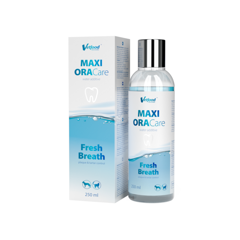 Maxi OraCare Fresh Breath - 250 ml