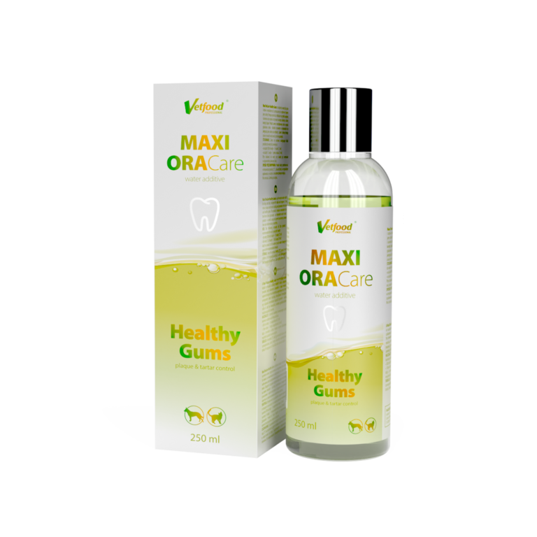 Maxi OraCare Healthy Gums - 250 ml