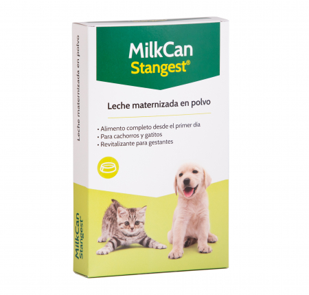 Lapte Câini - MilkCan Lapte praf pentru pisici și câini - 250 g
