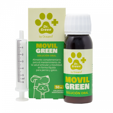 MovilGreen - Soluție Orală 50 ml, 50 ml