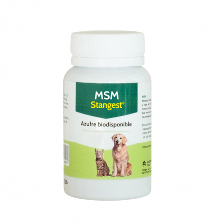 Câini - MSM - 60 tablete