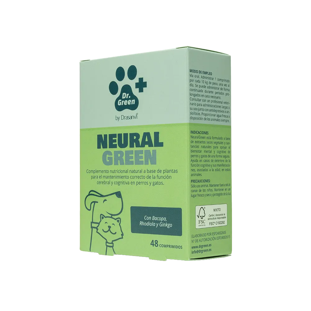 Alte Afecțiuni - NeuralGreen - 48 tablete