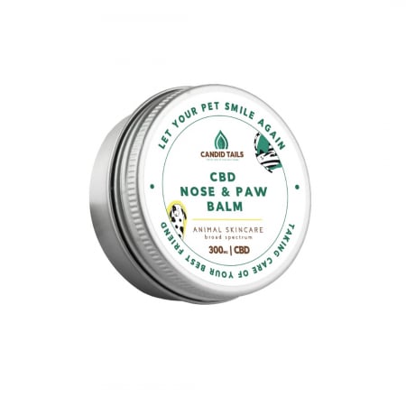 Alte Afecțiuni - Nose & Paws Balm for Pets