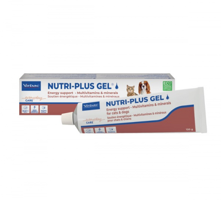 Farmacie Pisici - Nutri-Plus Gel - 120 g